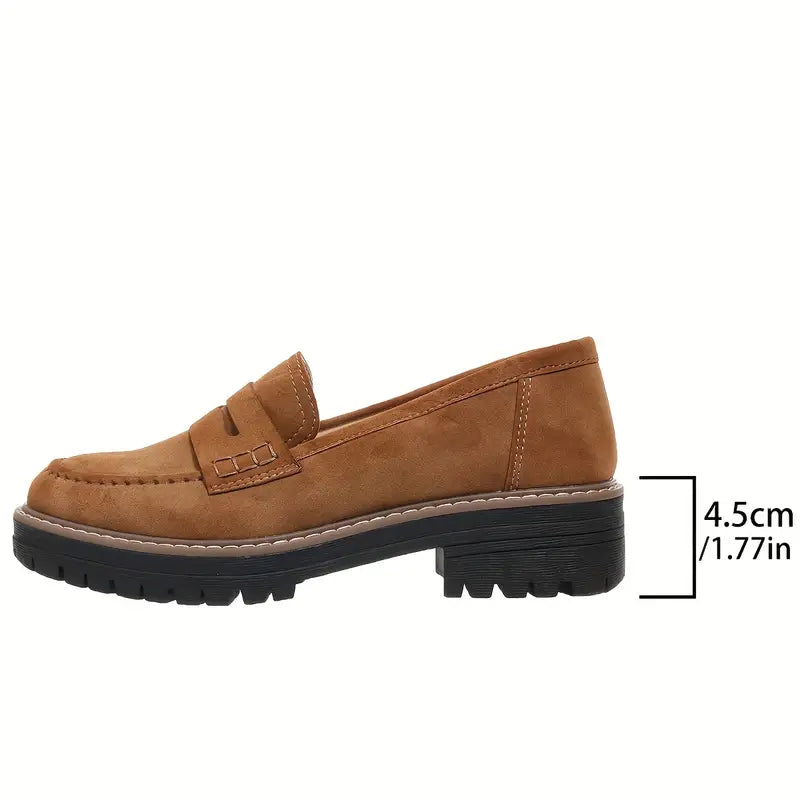 š„Hot Saleš„Orthopedic Platform Loafers