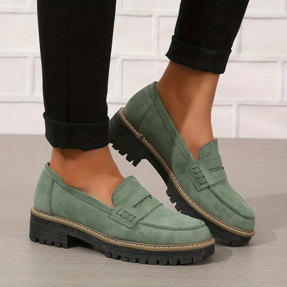 🔥Hot Sale🔥Orthopedic Platform Loafers