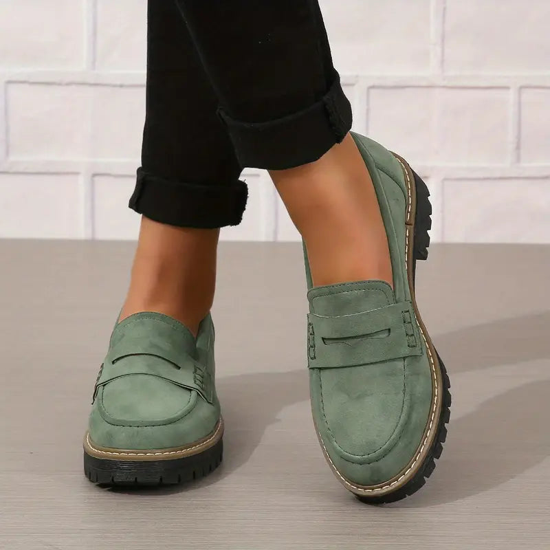🔥Hot Sale🔥Orthopedic Platform Loafers