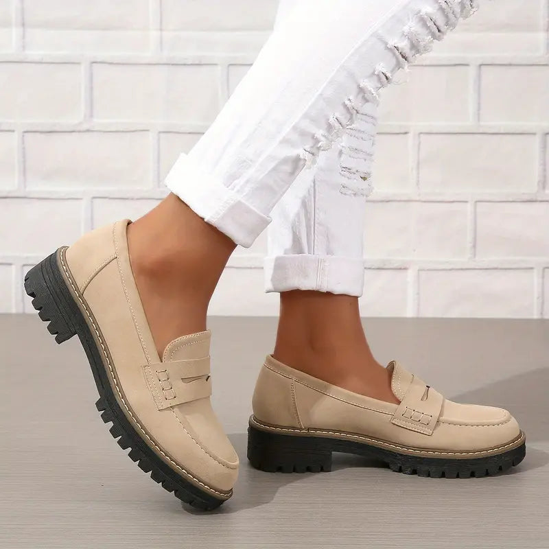 🔥Hot Sale🔥Orthopedic Platform Loafers